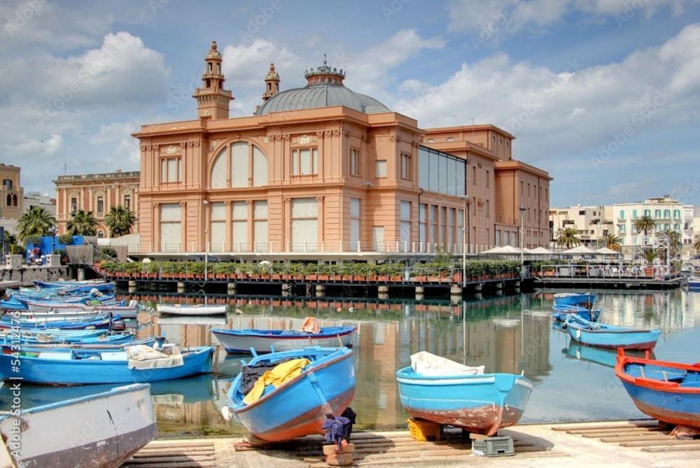 Amalo Guest House Bari Exterior photo